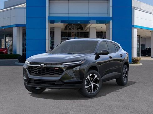 New 2026 Chevrolet Trax RS image 6