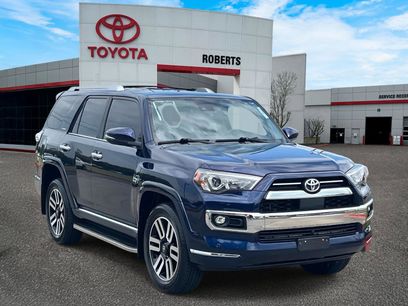 Certified 2023 Toyota 4Runner Limited