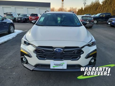 New 2026 Subaru Crosstrek 2.5i Sport image 2