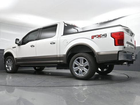 Used 2018 Ford F150 Lariat w/ Equipment Group 502A Luxury image 32