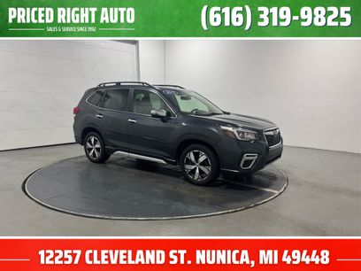 Used 2019 Subaru Forester Touring