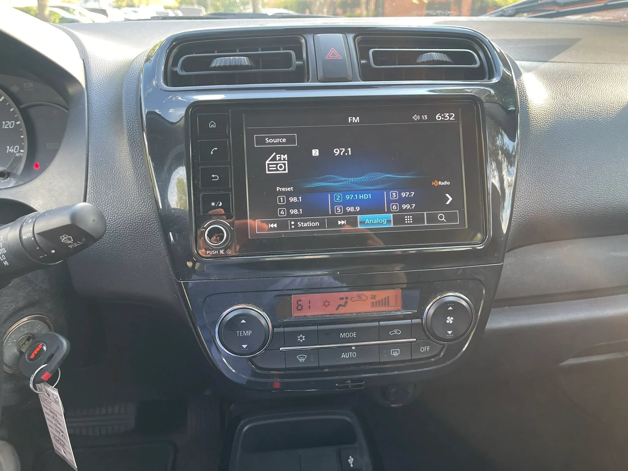 Used 2023 Mitsubishi Mirage G4 ES FWD image 18