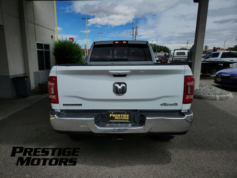 Used 2021 RAM 2500 Big Horn w/ Level B Equipment Group AWD/4WD image 15