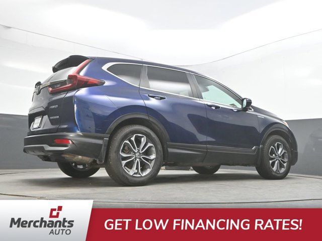 Used 2022 Honda CR-V EX-L image 39