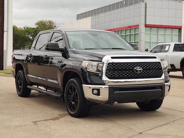 Used 2021 Toyota Tundra SR5 RWD image 2