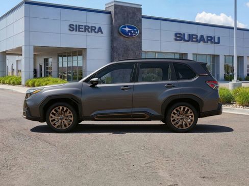 New 2026 Subaru Forester Sport AWD/4WD image 4