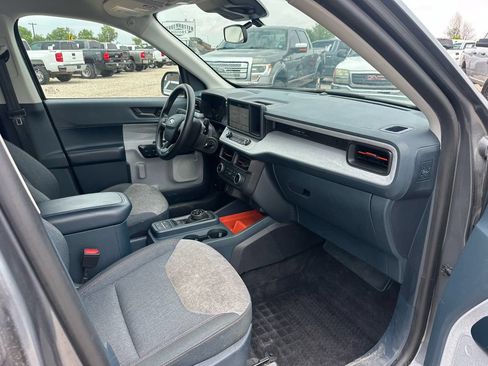 Used 2024 Ford Maverick XLT w/ Equipment Group 300A Standard AWD/4WD image 15