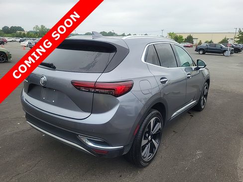 Used 2021 Buick Envision Essence w/ Technology Package I AWD/4WD image 5