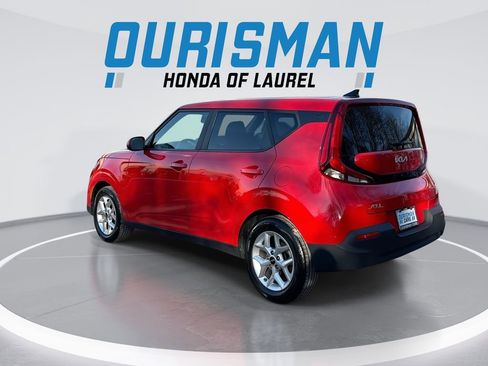 Used 2022 Kia Soul LX w/ Technology Package image 6