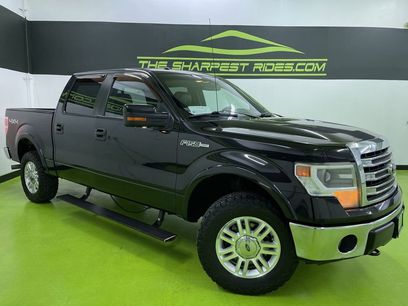 Used 2013 Ford F150 Lariat w/ Luxury Equipment Group