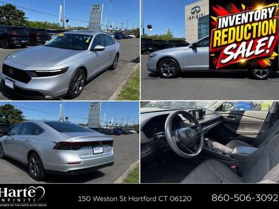 Used 2023 Honda Accord EX