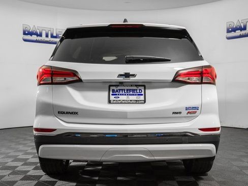 Used 2022 Chevrolet Equinox RS w/ LPO, Floor Liner Package image 5