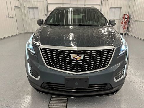 Used 2021 Cadillac XT5 Luxury image 12