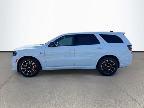 New 2026 Dodge Durango SRT Hellcat AWD/4WD image 4