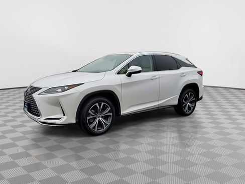 Used 2022 Lexus RX 350 AWD w/ Premium Package image 4