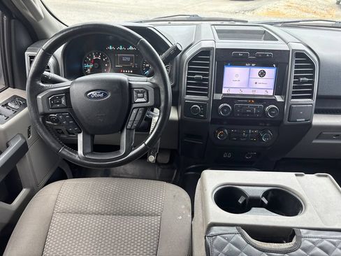 Used 2019 Ford F150 XLT w/ Equipment Group 301A Mid AWD/4WD image 21