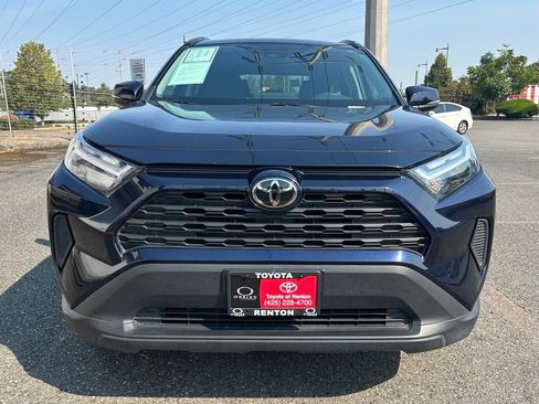 Certified 2025 Toyota RAV4 XLE AWD/4WD image 2