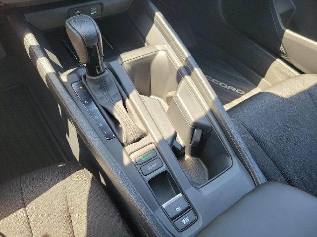 New 2026 Honda Accord LX image 21