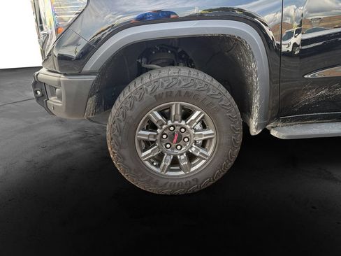 Used 2024 GMC Sierra 1500 AT4X AWD/4WD image 12