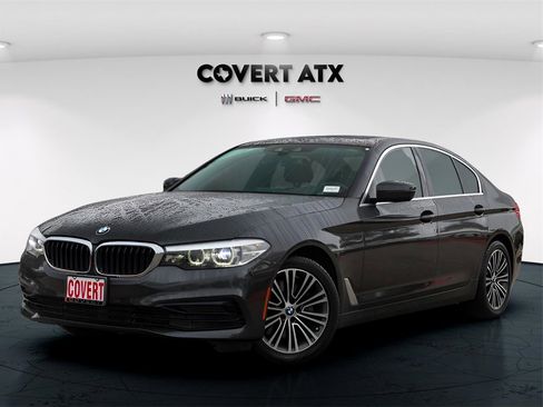 Used 2020 BMW 530i image 1