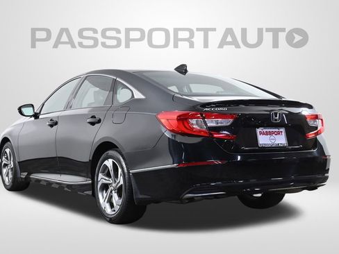 Used 2018 Honda Accord EX-L image 6