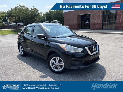 Used 2019 Nissan Kicks S