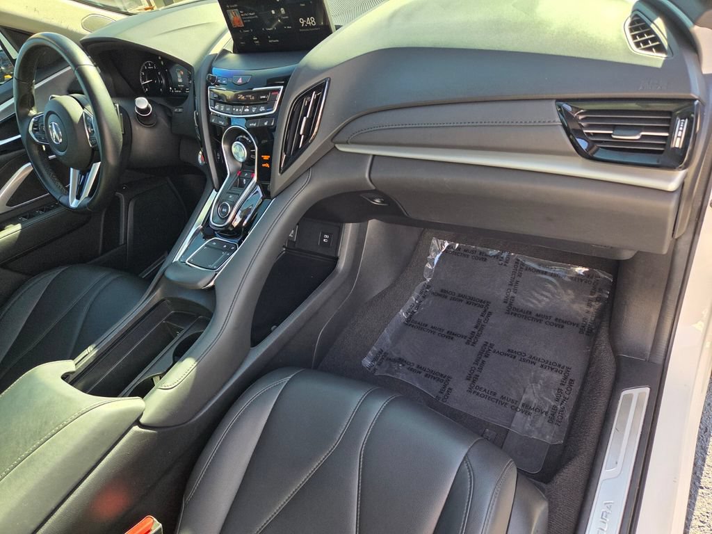 Used 2024 Acura RDX SH-AWD image 15