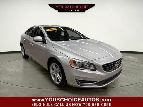 Used 2015 Volvo S60 T5 Premier AWD/4WD image 9