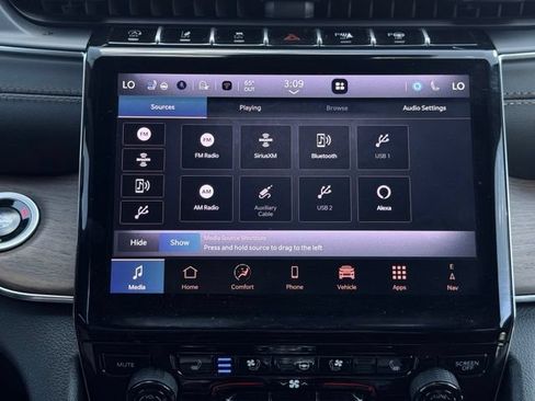 Certified 2025 Jeep Grand Cherokee Summit AWD/4WD image 39