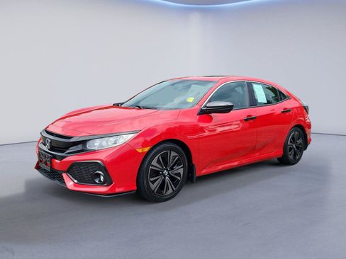 Used 2017 Honda Civic EX-L image 7