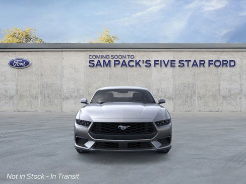New 2026 Ford Mustang EcoBoost image 6