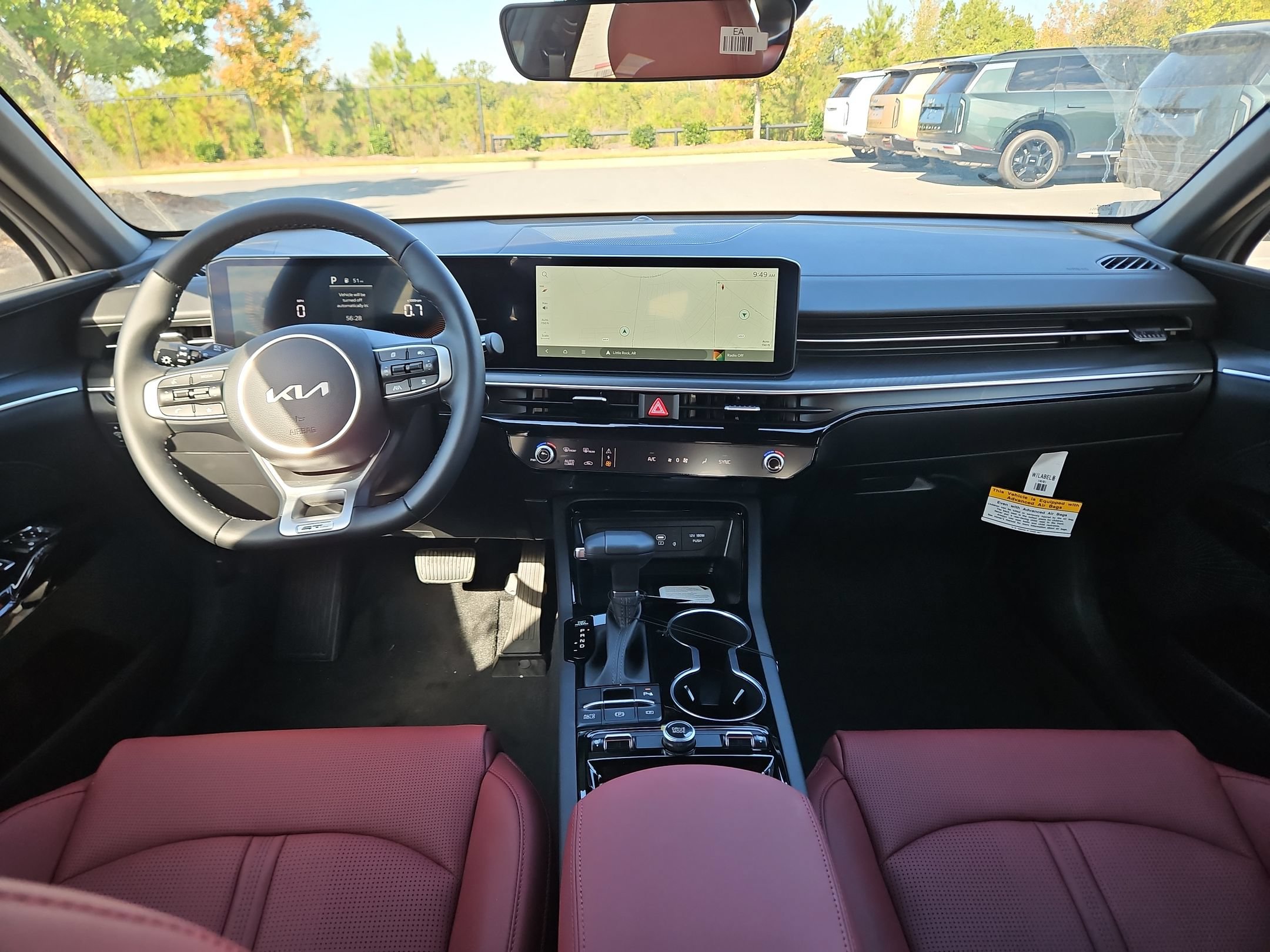 New 2026 Kia K5 GT-Line FWD image 9