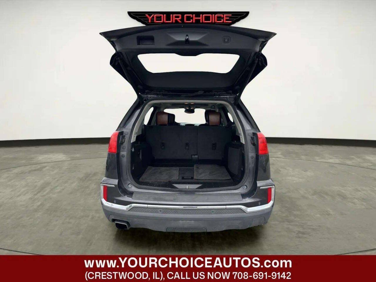 Used 2016 GMC Terrain SLT w/ Open Road Package AWD/4WD image 9