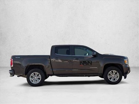 Used 2019 GMC Canyon SLE AWD/4WD image 4