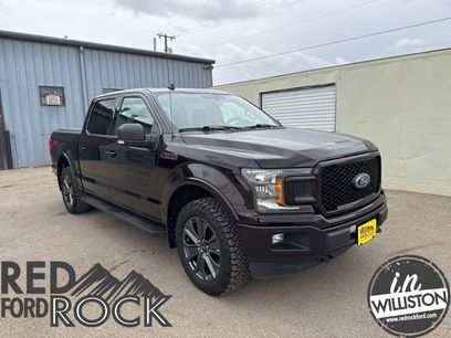 Used 2018 Ford F150 XLT w/ Equipment Group 302A Luxury