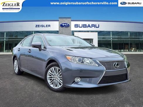 Used 2014 Lexus ES 350 w/ Luxury Package FWD image 1
