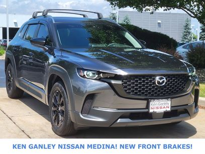 Used 2024 MAZDA CX-50 AWD 2.5 S w/ Weather Package