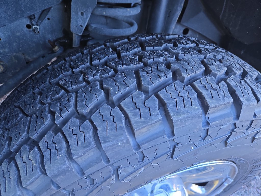 Used 2022 RAM 2500 Tradesman AWD/4WD image 11