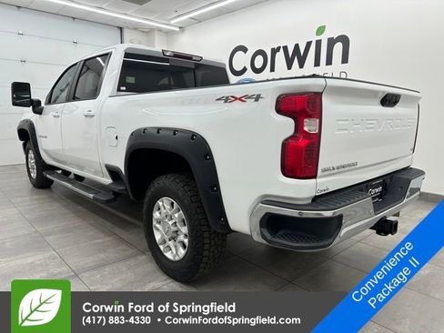 Used 2020 Chevrolet Silverado 2500 LT w/ All Star Edition image 3