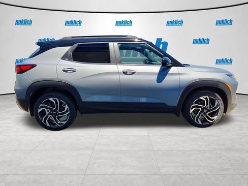 New 2026 Chevrolet TrailBlazer RS w/ Convenience Package AWD/4WD image 7