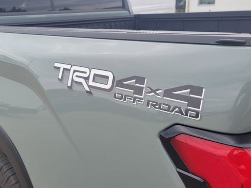 Used 2025 Toyota Tundra SR5 w/ TRD Off-Road Premium Package AWD/4WD image 6