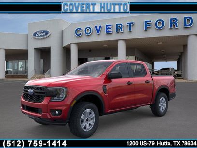 New 2025 Ford Ranger XL