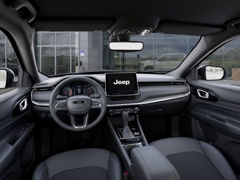New 2026 Jeep Compass Latitude AWD/4WD image 14