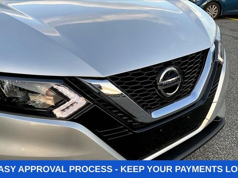 Used 2022 Nissan Rogue Sport SL AWD/4WD image 42