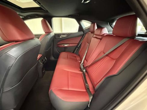 Certified 2025 Lexus NX 350 AWD w/ Accessory Package (2T) image 19