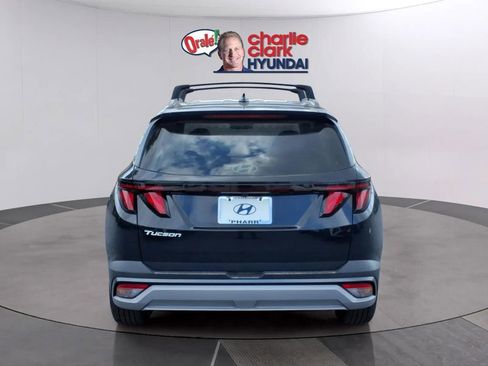 New 2026 Hyundai Tucson SEL FWD image 4