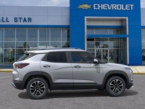 New 2026 Chevrolet TrailBlazer LT image 7