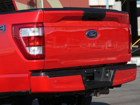 Used 2021 Ford F150 XL w/ STX Appearance Package AWD/4WD image 21