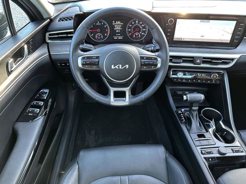 Used 2022 Kia K5 EX w/ EX Premium Package image 12
