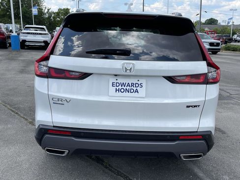 New 2025 Honda CR-V Sport-L image 12